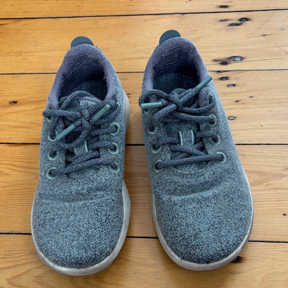 Allbirds Gray Women's Sneakers